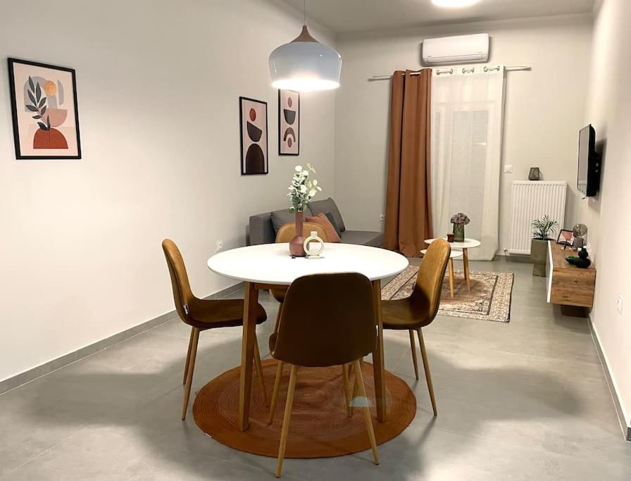 Sage Serenity Central Appartment เทสซาโลนิกิ ภายนอก รูปภาพ