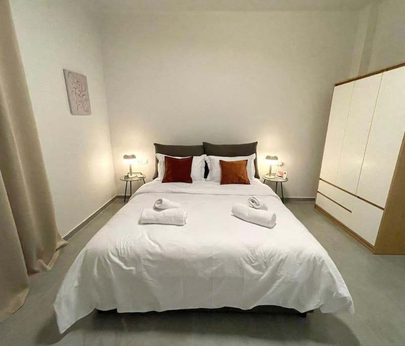 Sage Serenity Central Appartment เทสซาโลนิกิ ภายนอก รูปภาพ