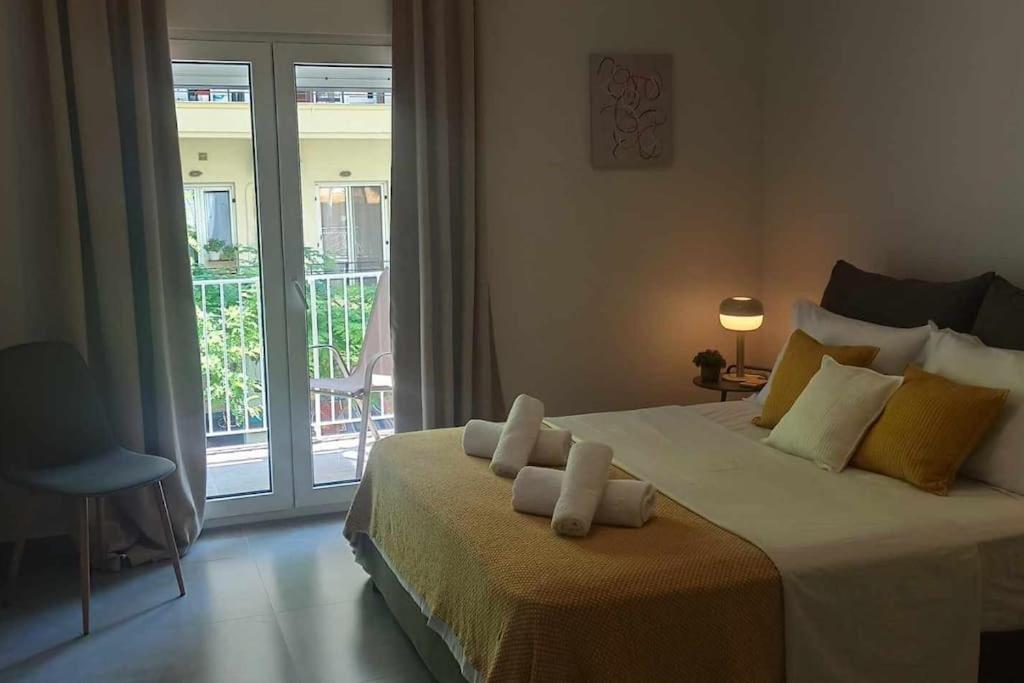 Sage Serenity Central Appartment เทสซาโลนิกิ ภายนอก รูปภาพ