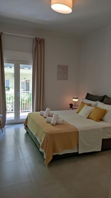 Sage Serenity Central Appartment เทสซาโลนิกิ ภายนอก รูปภาพ